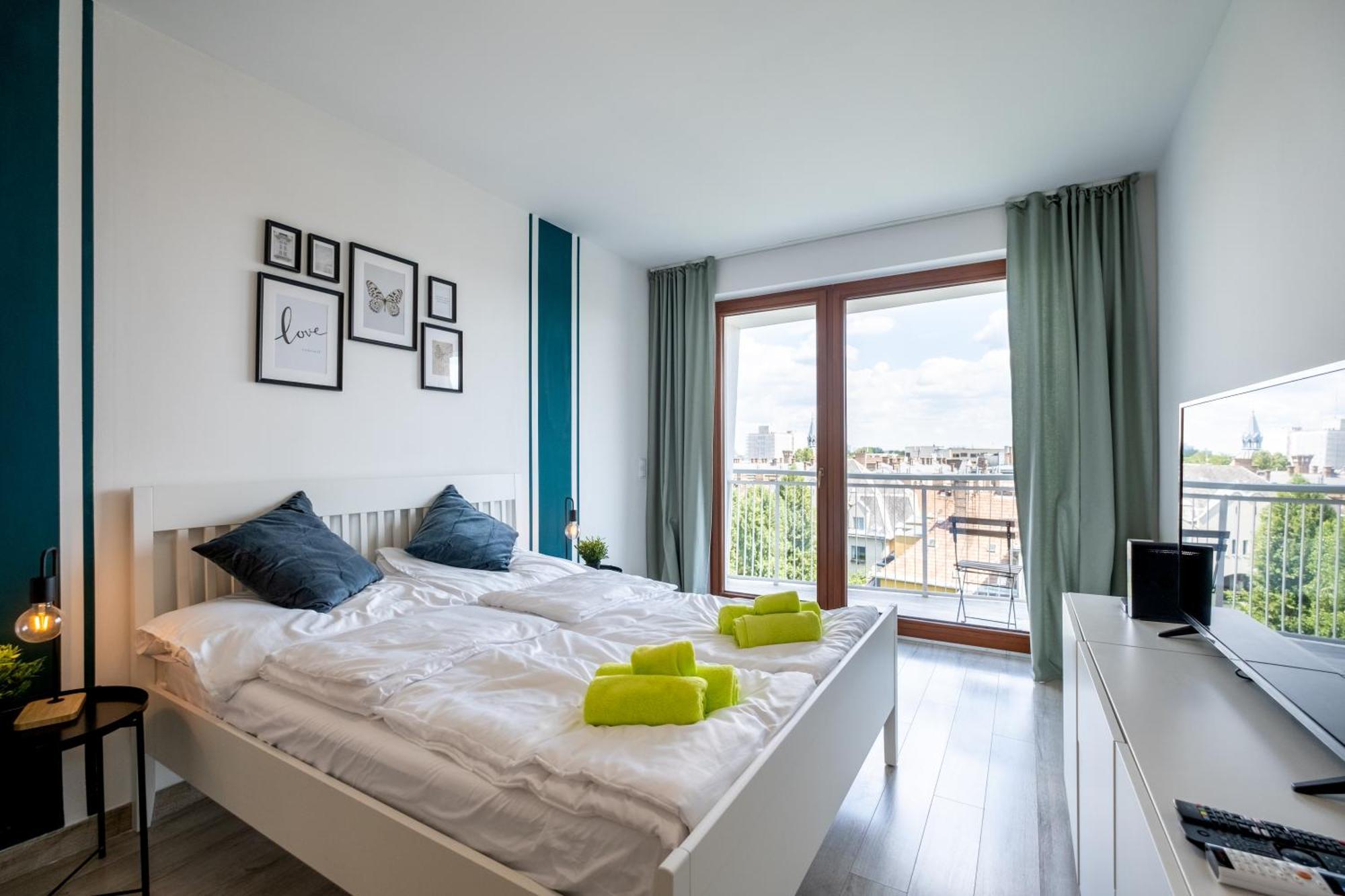 T7 Modern And Comfortable Appartamento Budapest