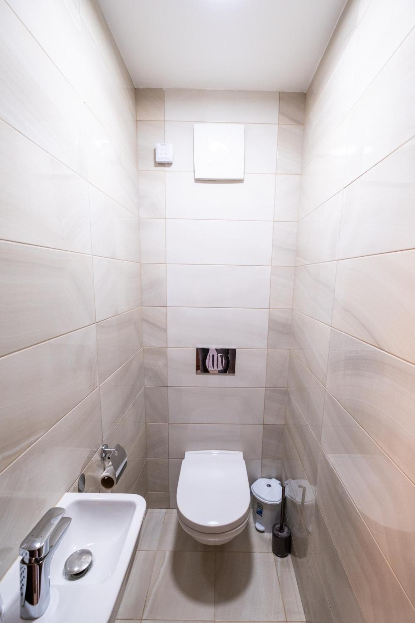 T7 Modern And Comfortable Appartamento Budapest