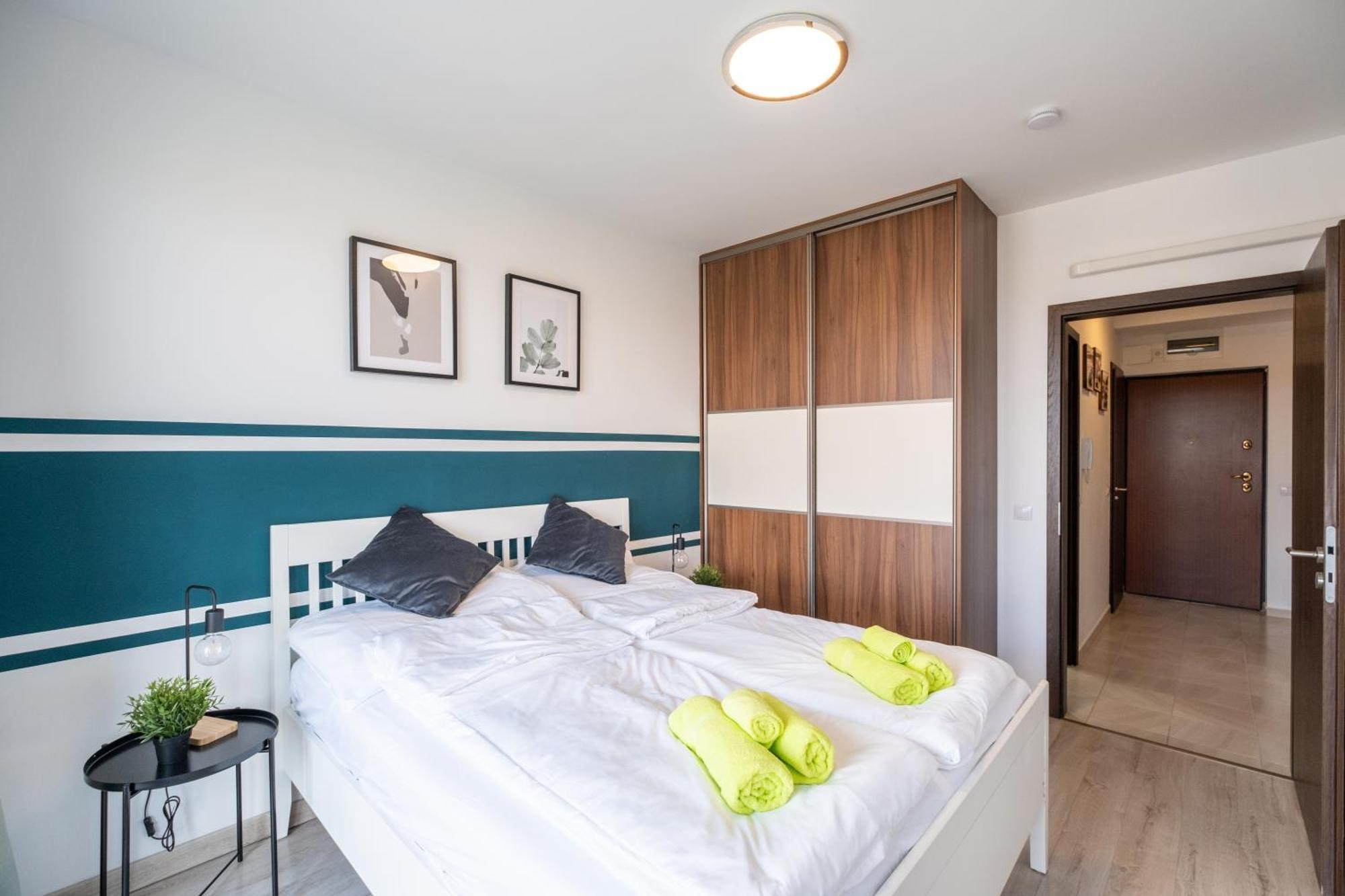 T7 Modern And Comfortable Appartamento *