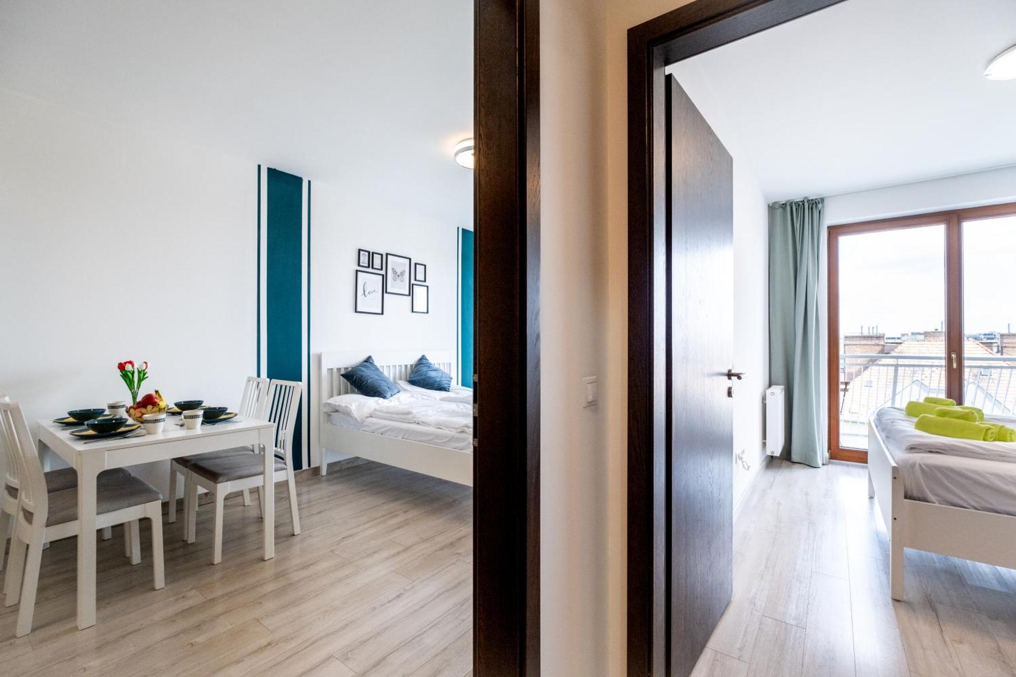 T7 Modern And Comfortable Appartamento *
