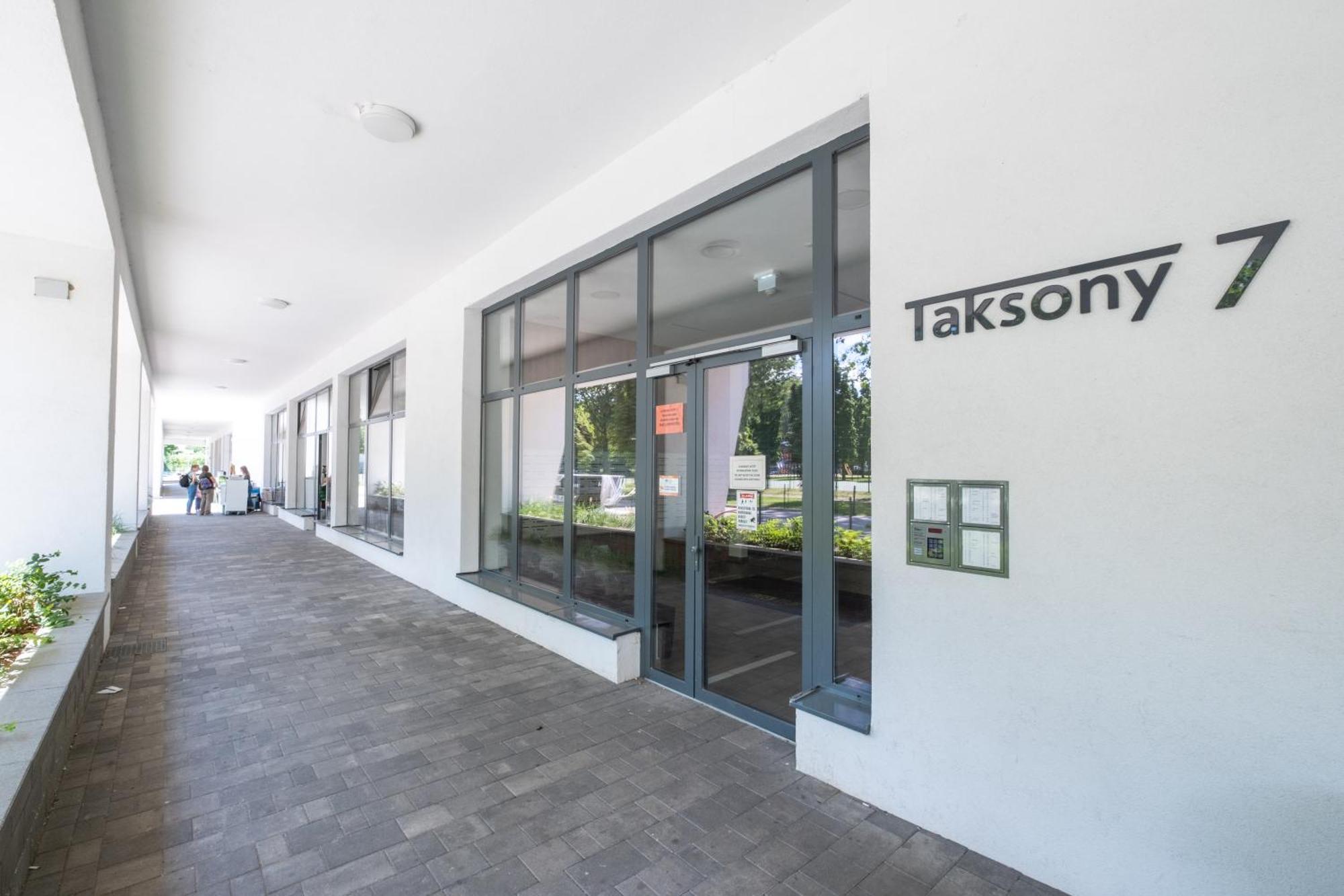 Appartamento T7 Modern And Comfortable Budapest