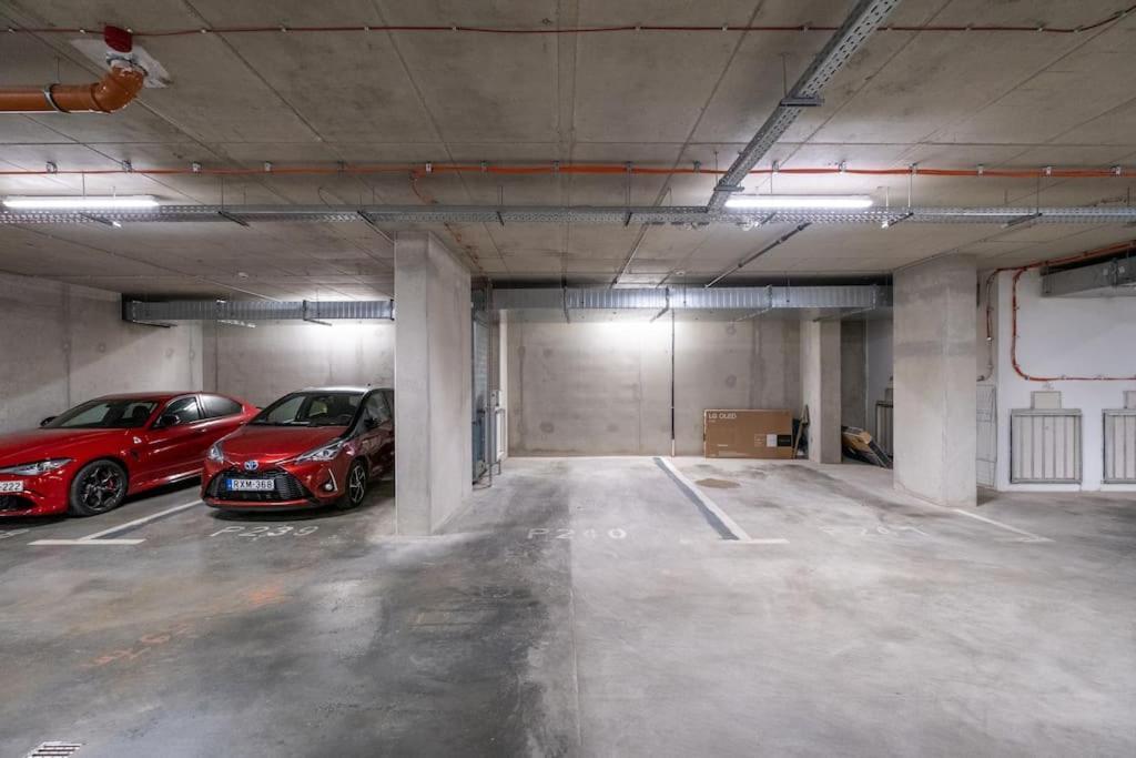 T7 Modern And Comfortable Appartamento Budapest