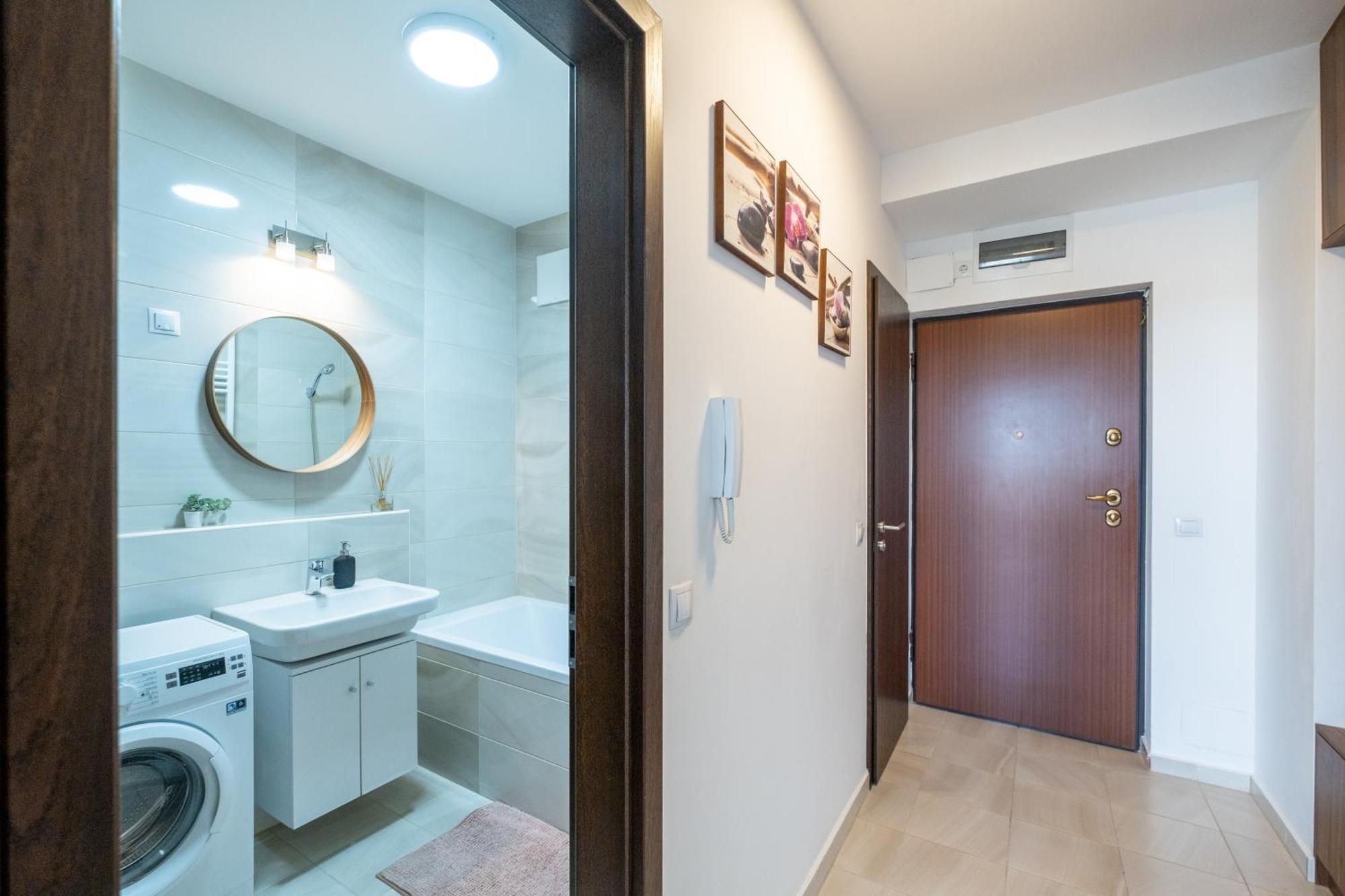 T7 Modern And Comfortable Budapešť
